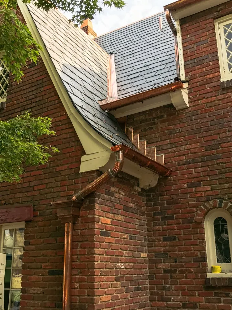 Slide of The Durable Slate Company