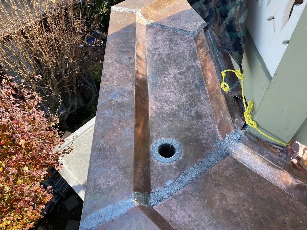 Slide of The Durable Slate Company