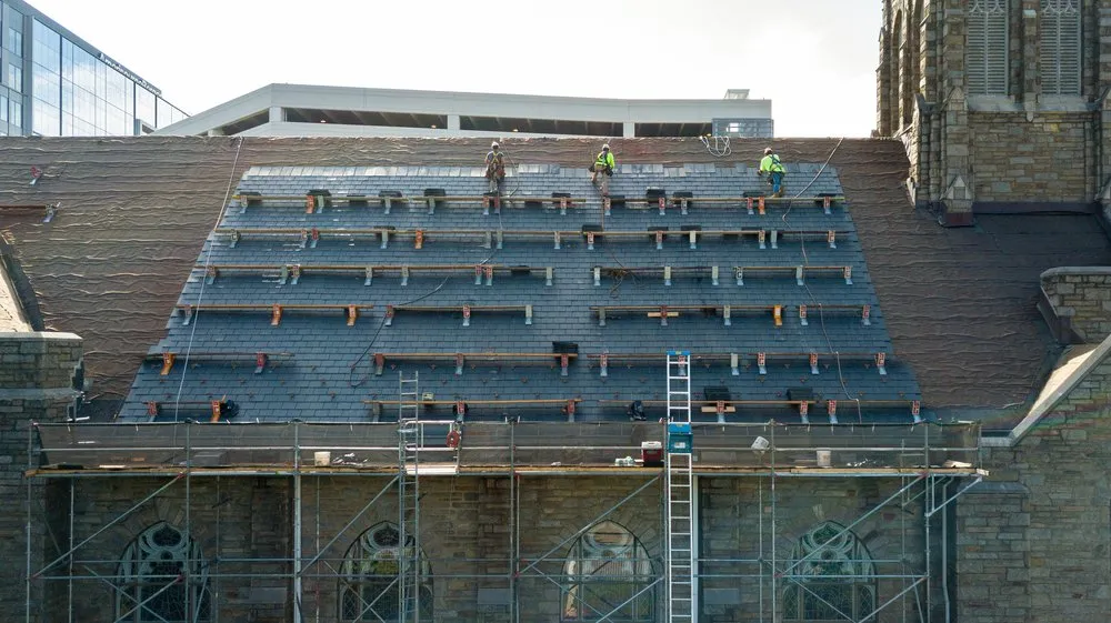 Slide of The Durable Slate Company