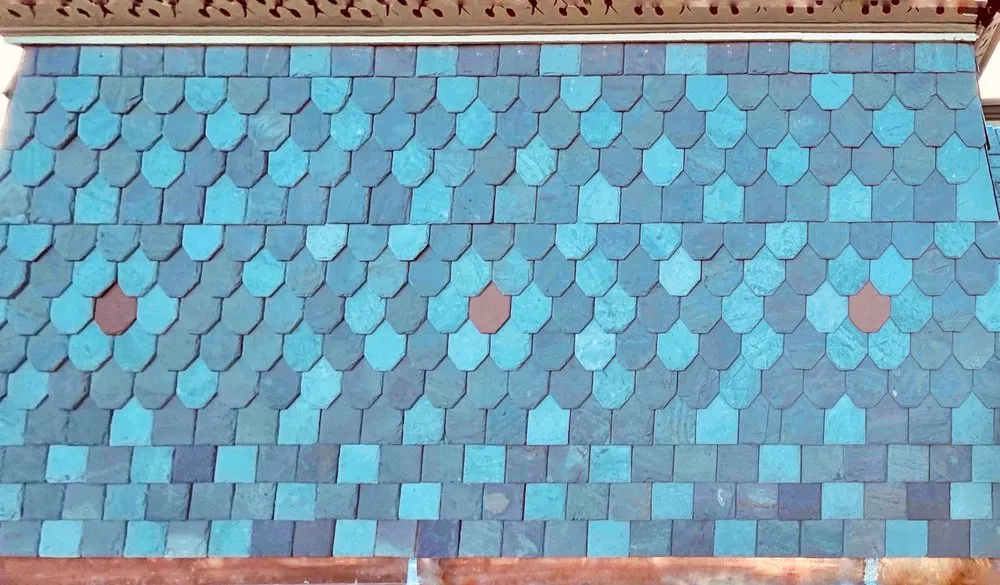 Slide of The Durable Slate Company