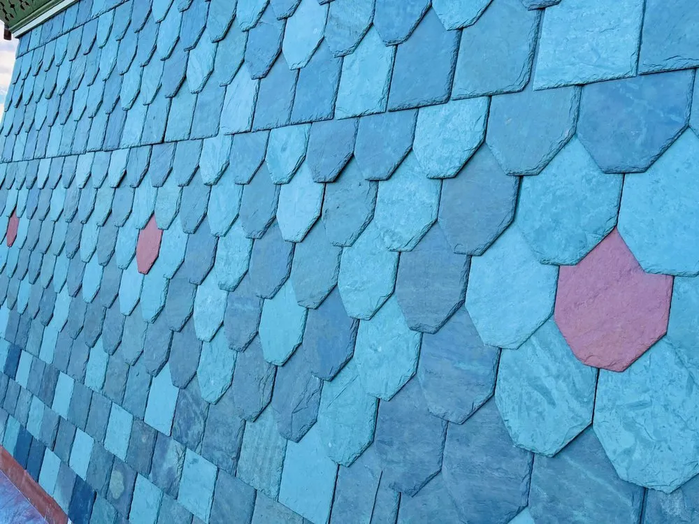 Slide of The Durable Slate Company