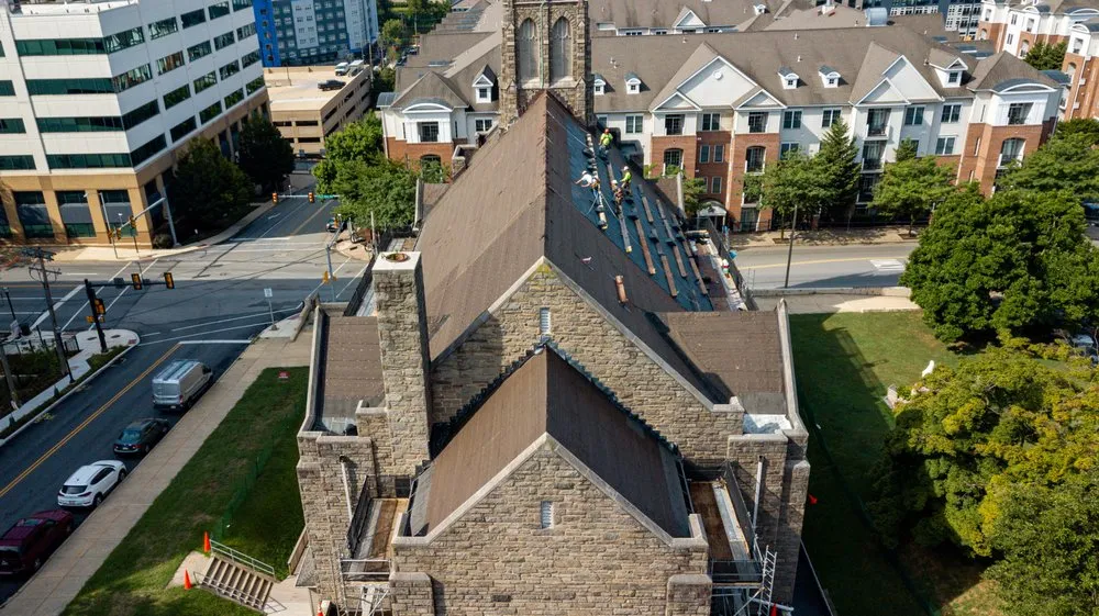 Slide of The Durable Slate Company