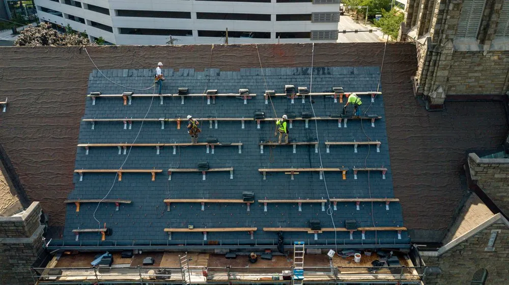 Slide of The Durable Slate Company