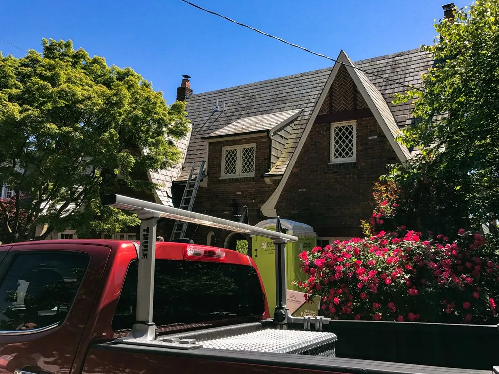 Slide of The Durable Slate Company