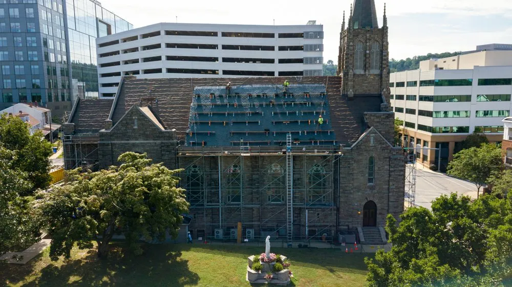 Slide of The Durable Slate Company