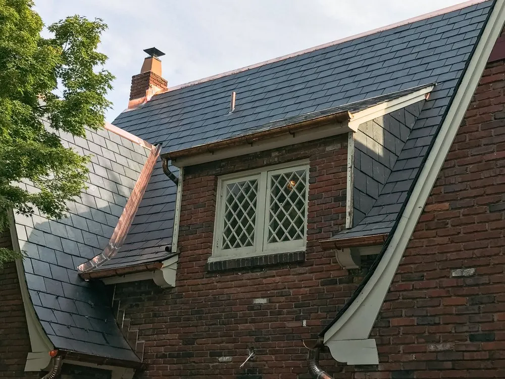 Slide of The Durable Slate Company