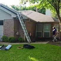 Slide of The Eagle Roofing