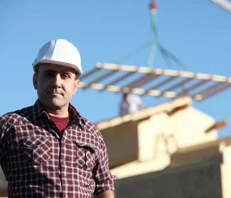 The Elizabeth Roofers Logo