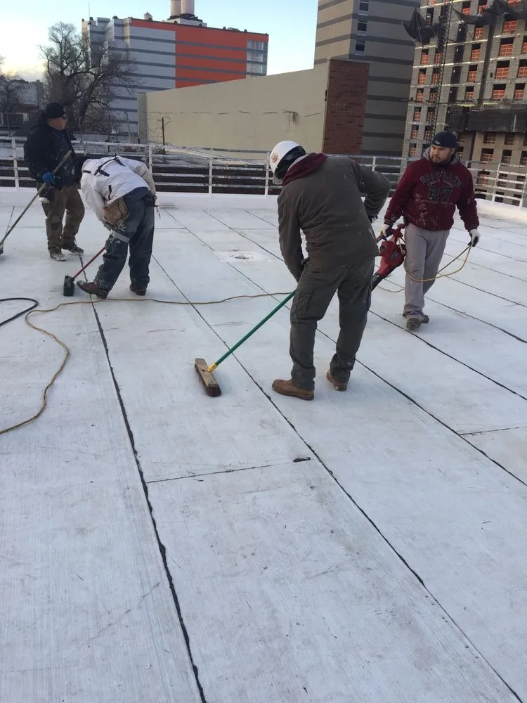 Slide of The Expedite Construction