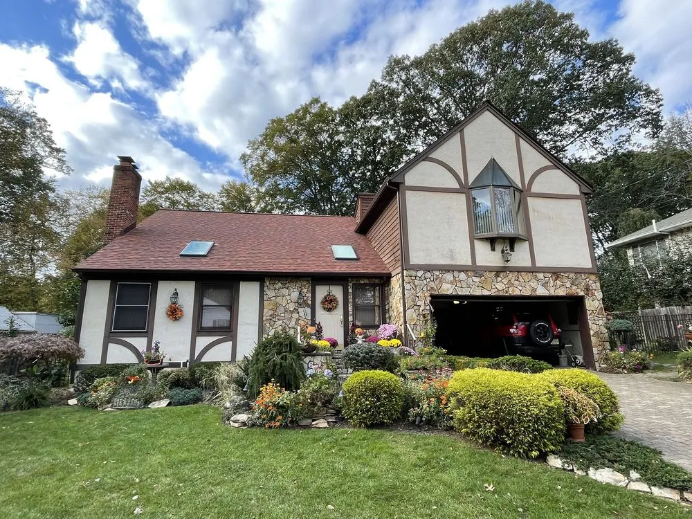 Expert shingle roofing service for homes across Bergen County, NJ - The Exterior Company