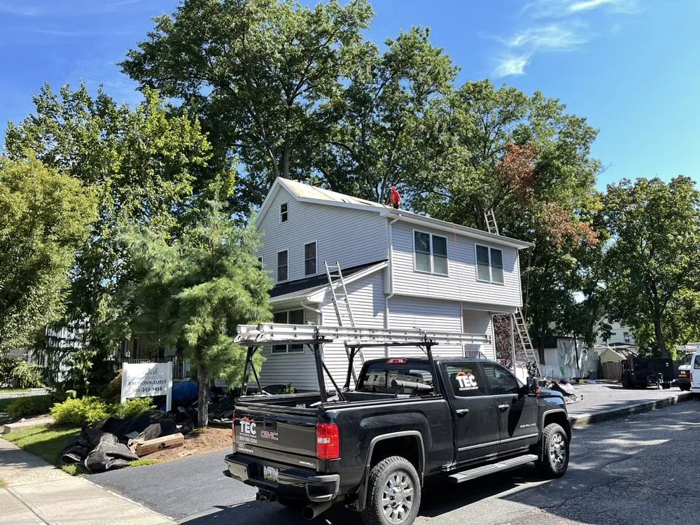 Reliable shingle roofing service near you in Bergen County, NJ by The Exterior Company