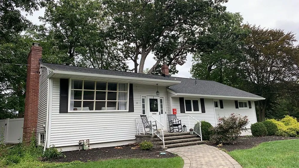 Expert residential roofing service in Bergen County, NJ by The Exterior Company