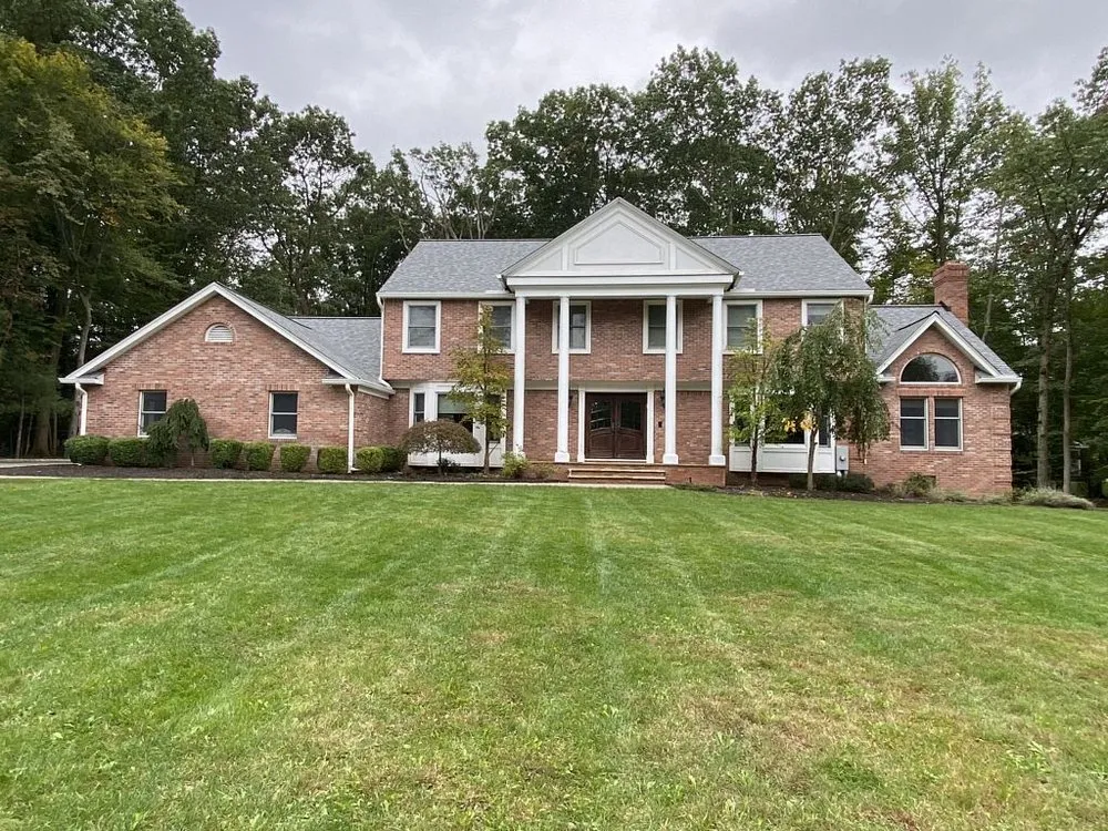 Professional storm damage roof repair in Bergen County, NJ - The Exterior Company