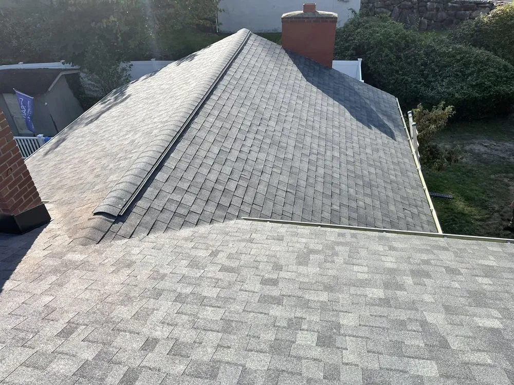 Expert shingle roofing service experts serving Bergen County, NJ - The Exterior Company