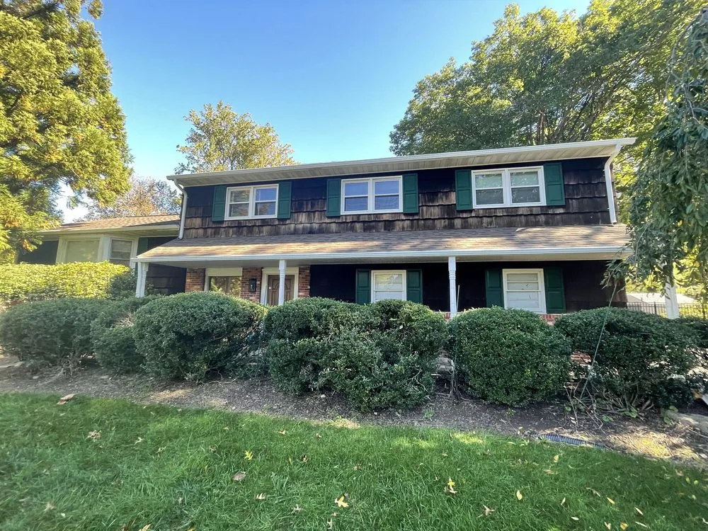Professional roof leak repair experts serving Bergen County, NJ - The Exterior Company