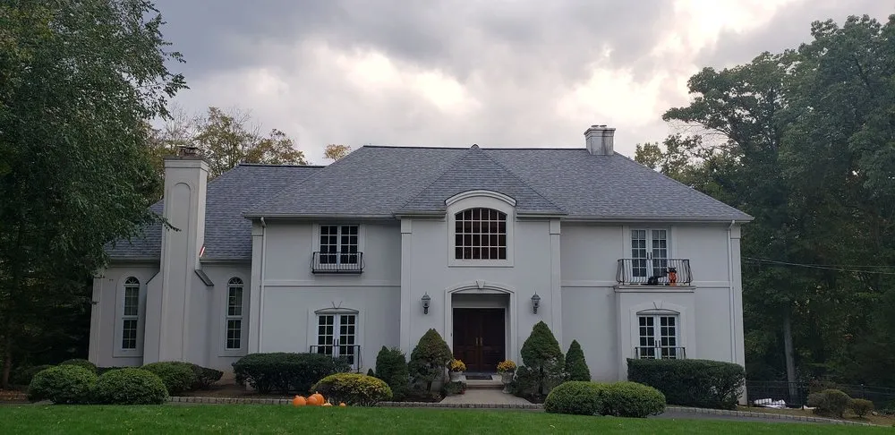 Reliable roof leak repair in Bergen County, NJ by The Exterior Company