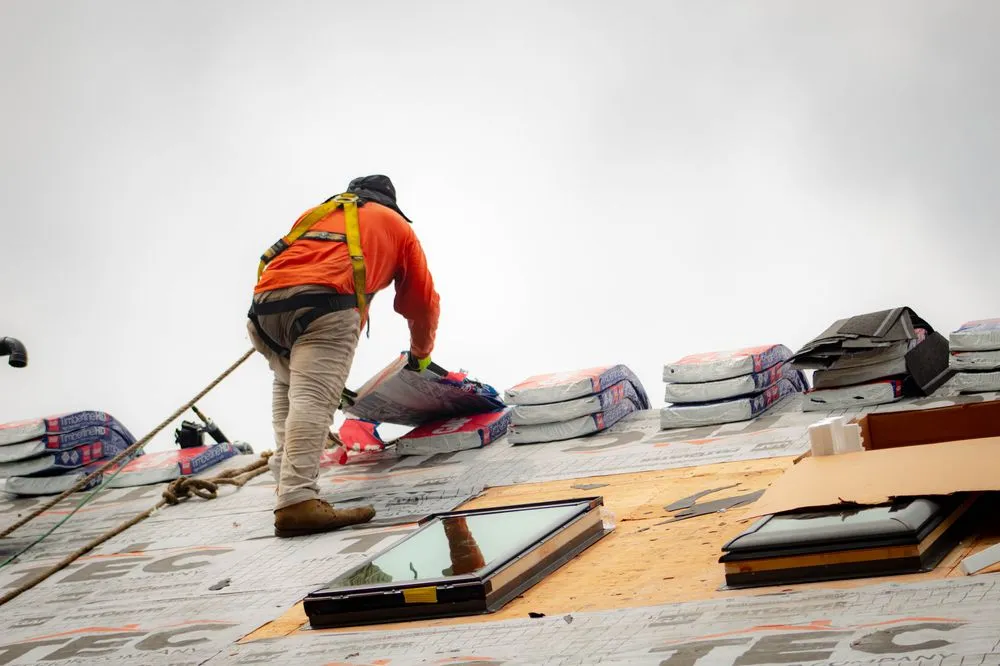 Local roof leak repair near you across Bergen County, NJ - The Exterior Company