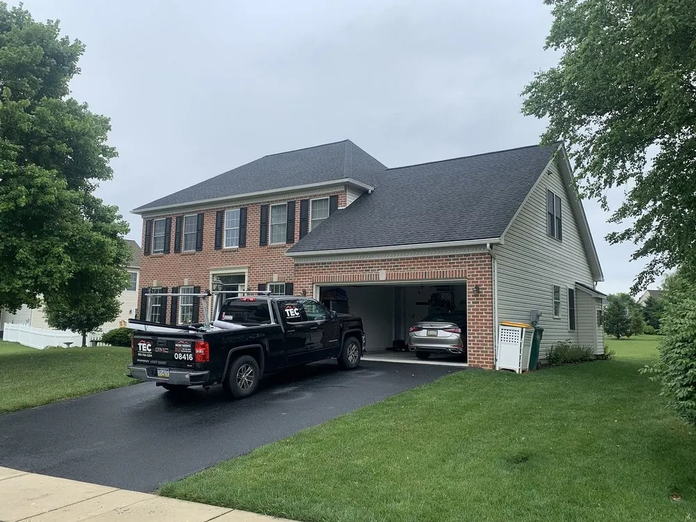 Slide of The Exterior Company