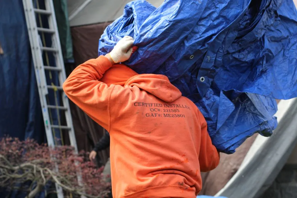 Slide of The Exterior Company