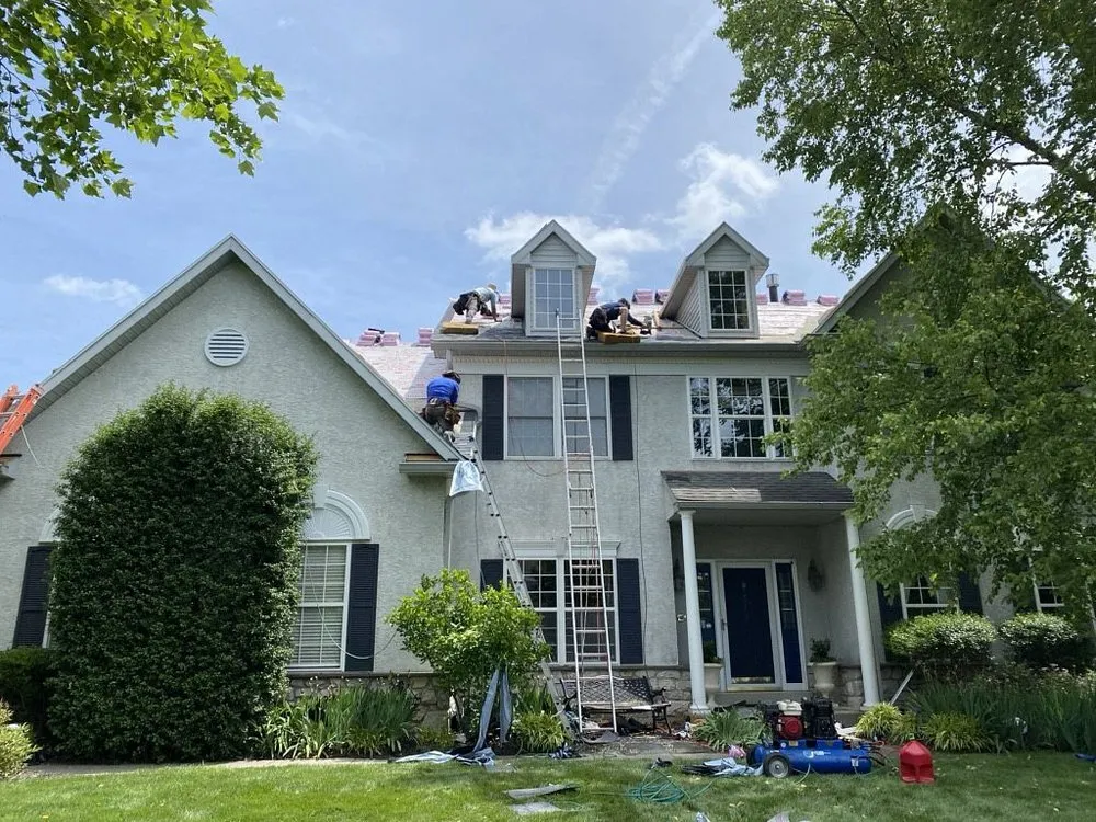 Slide of The Exterior Company