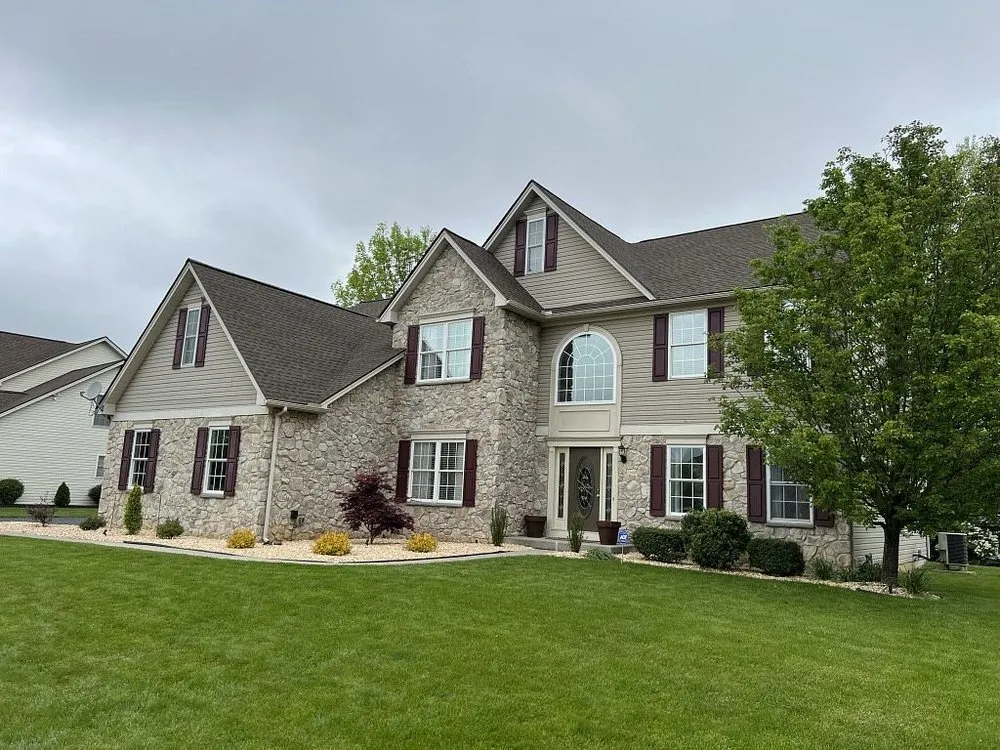 Slide of The Exterior Company