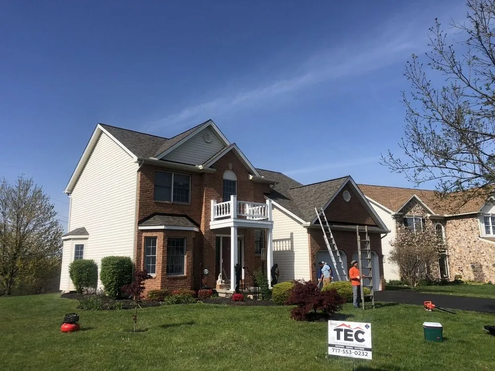 Slide of The Exterior Company