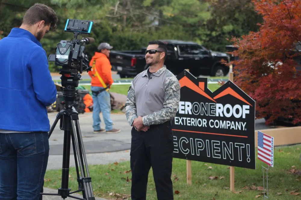 Slide of The Exterior Company