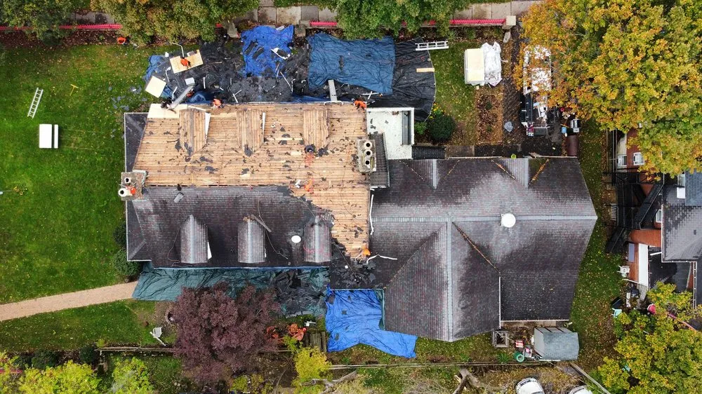 Slide of The Exterior Company