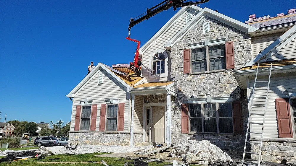 Slide of The Exterior Company