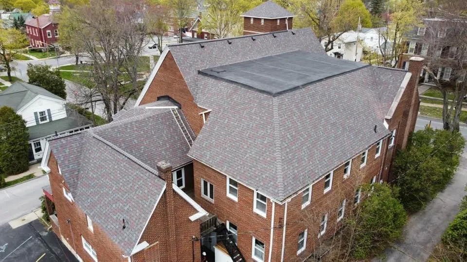 Slide of The Exterior Company