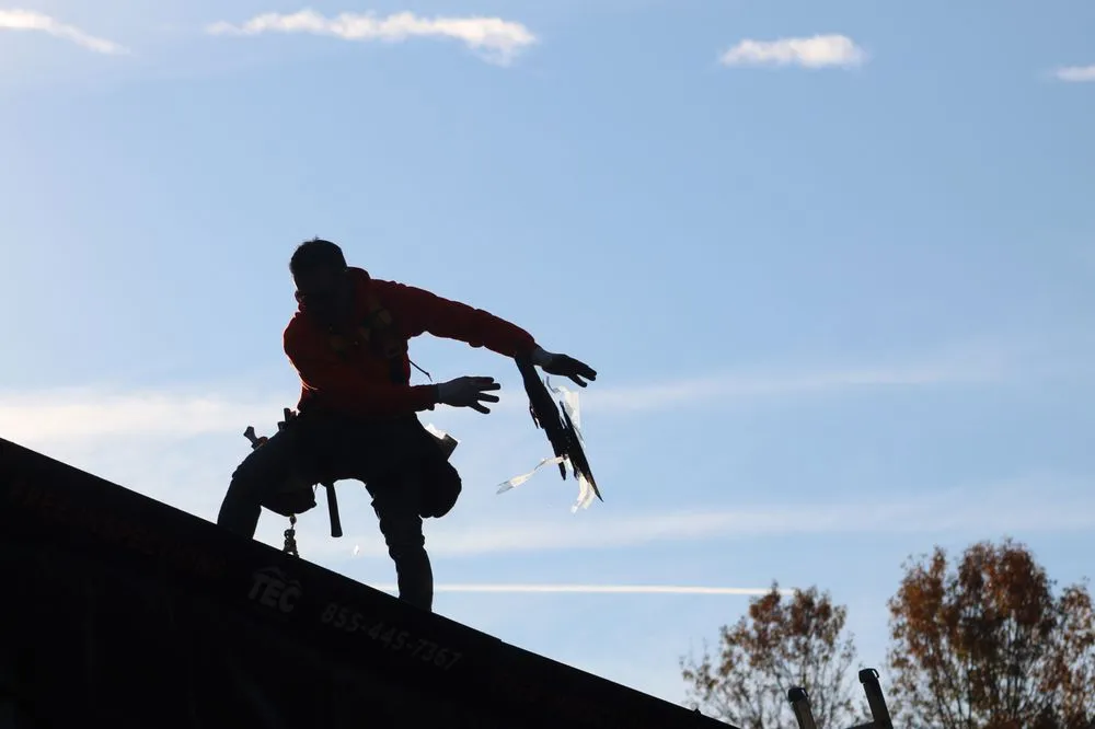 Slide of The Exterior Company