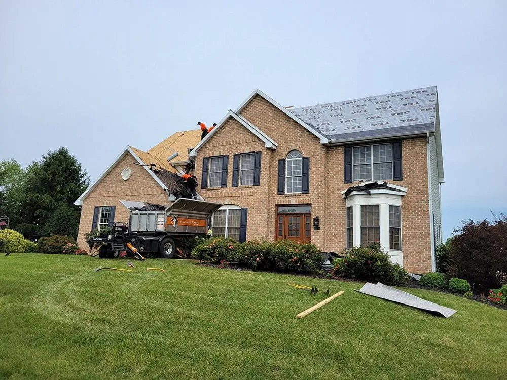 Slide of The Exterior Company