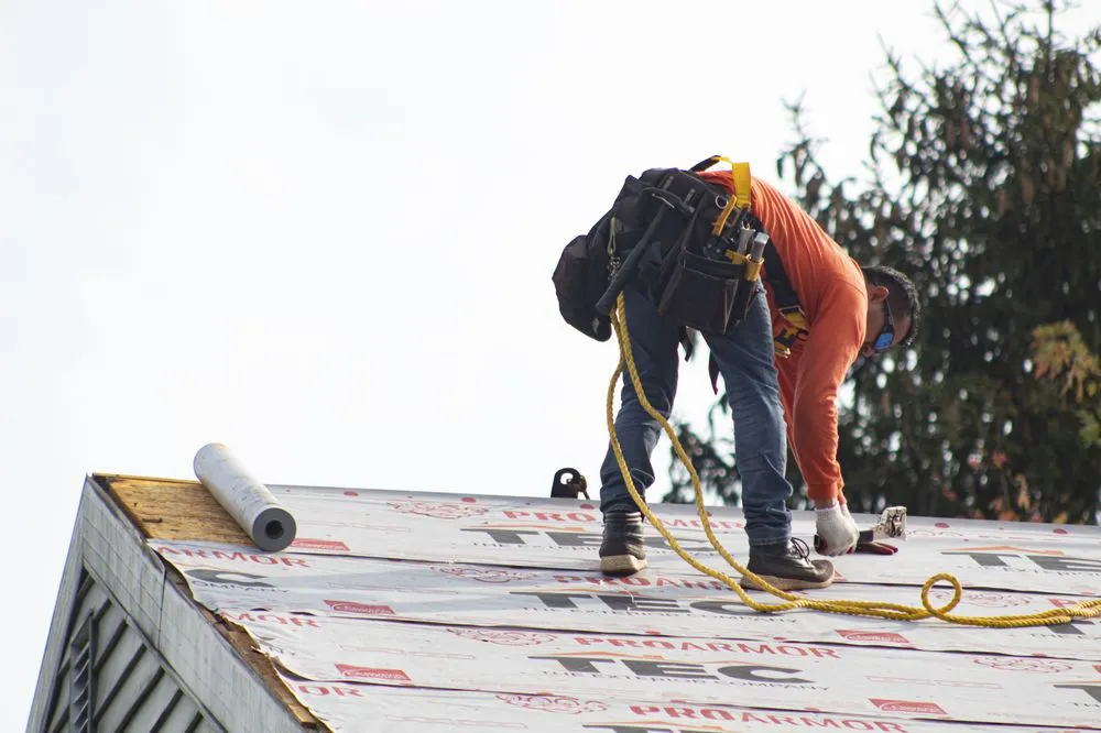 Slide of The Exterior Company