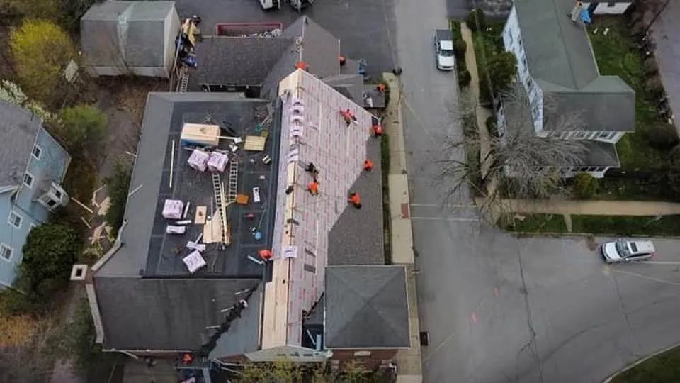 Slide of The Exterior Company