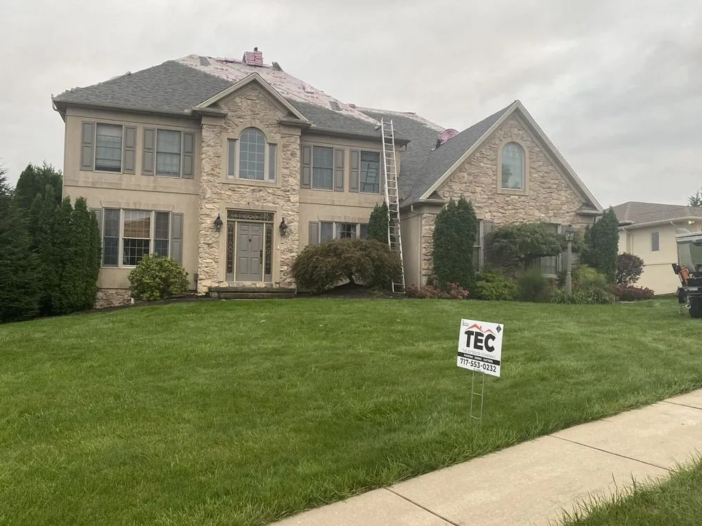 Slide of The Exterior Company