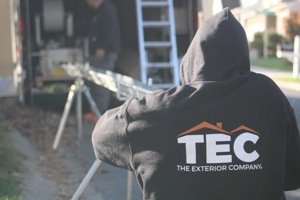 Slide of The Exterior Company