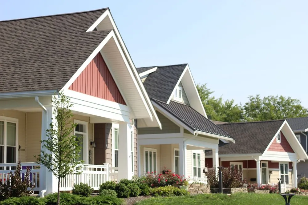 Slide of The Exterior Company