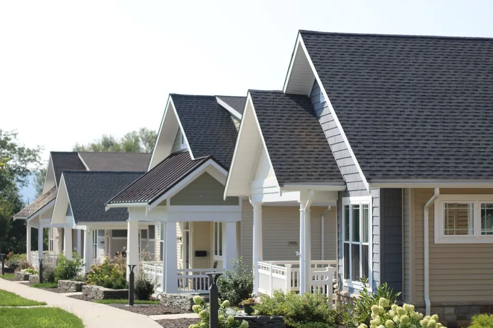 Slide of The Exterior Company