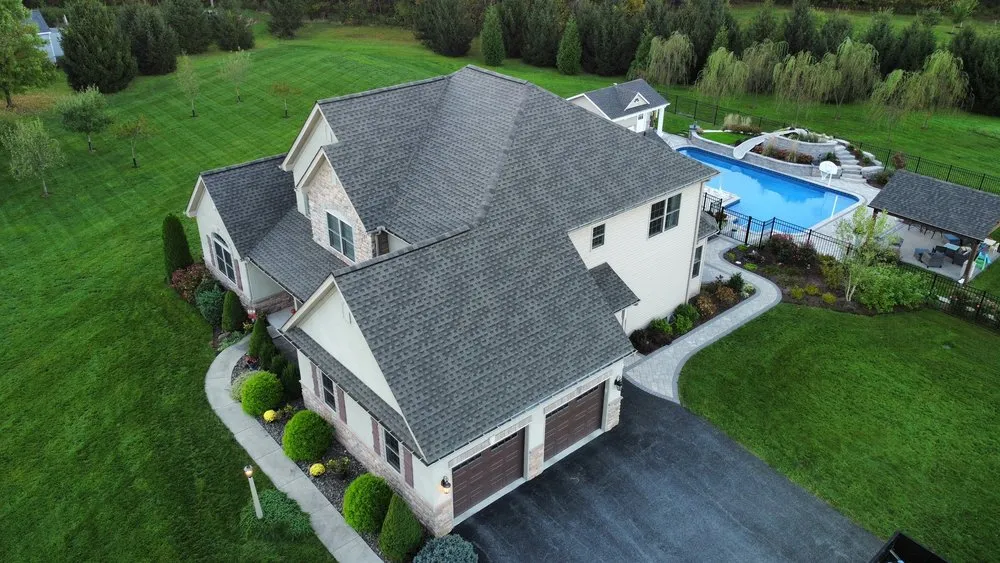 Slide of The Exterior Company