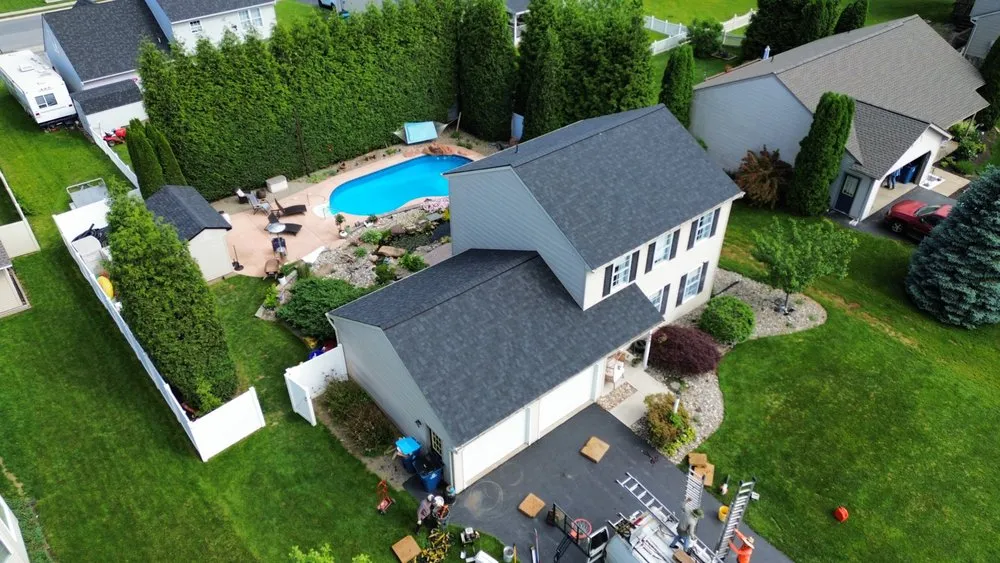 Slide of The Exterior Company