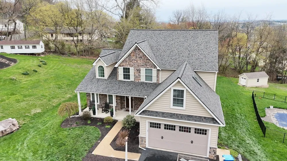 Slide of The Exterior Company