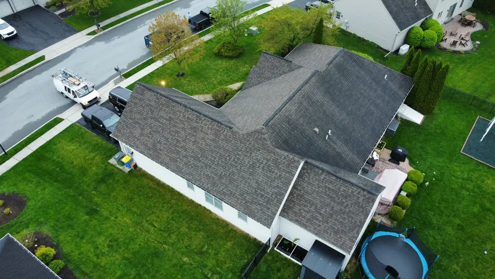 Slide of The Exterior Company