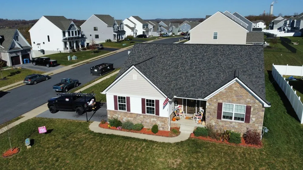 Slide of The Exterior Company