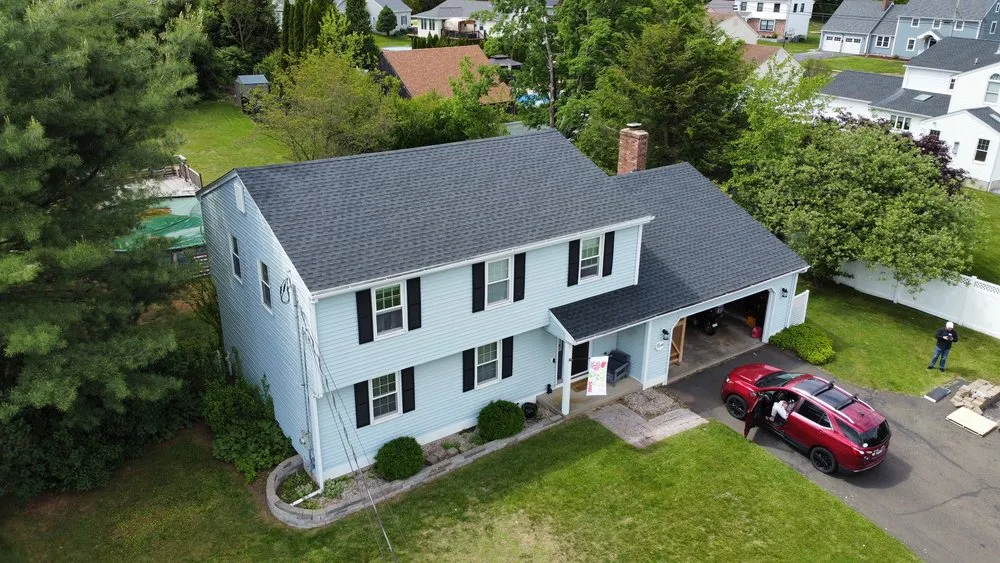 Slide of The Exterior Company