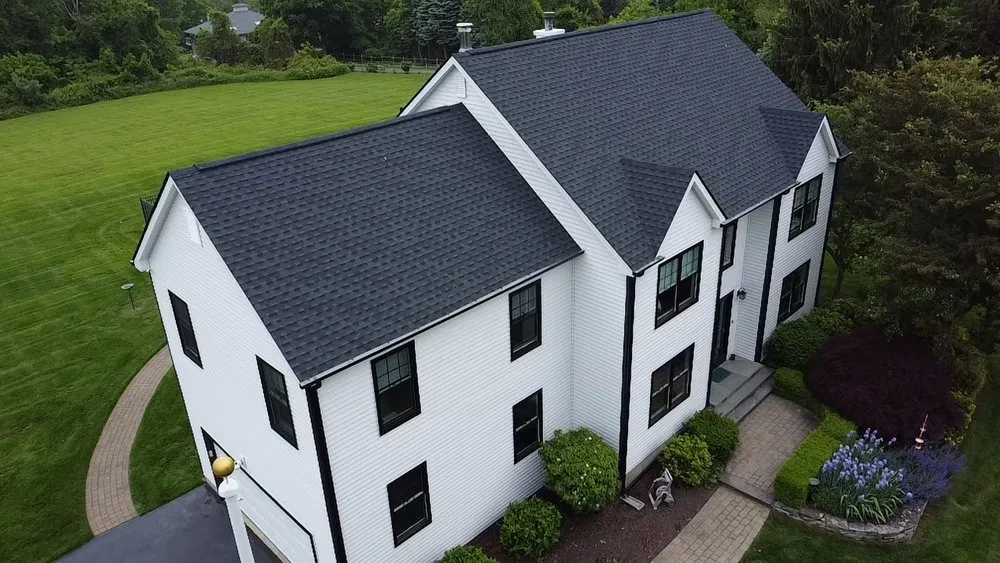 Slide of The Exterior Company