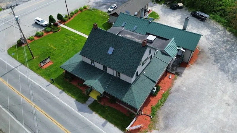 Slide of The Exterior Company