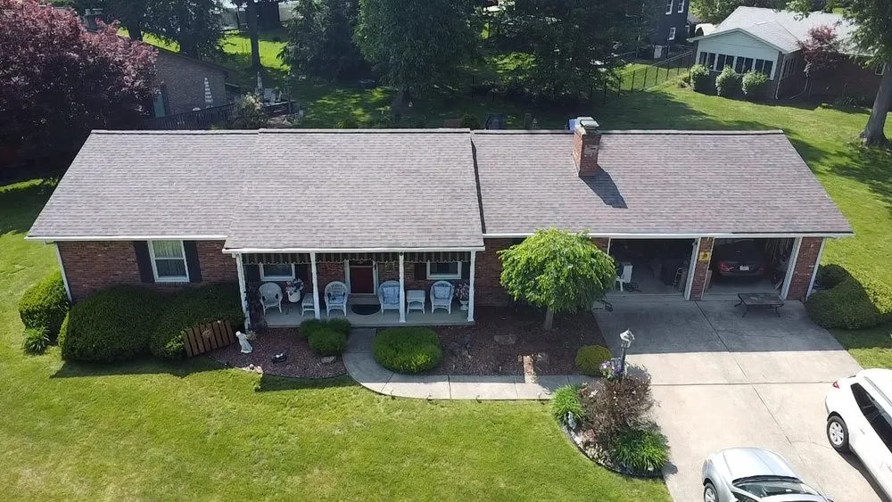 Slide of The Exterior Company