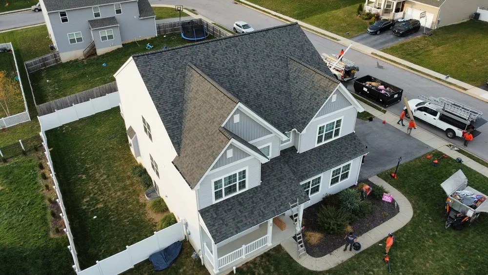 Slide of The Exterior Company