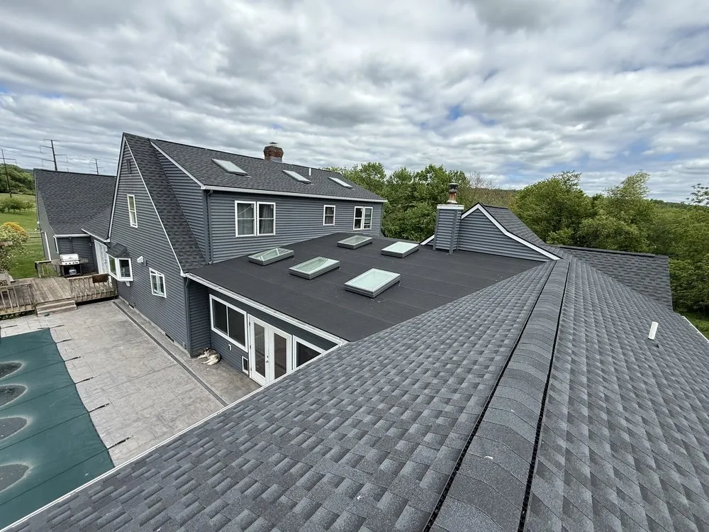 Slide of The Exterior Company