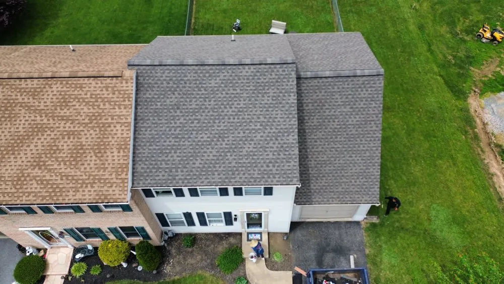 Slide of The Exterior Company